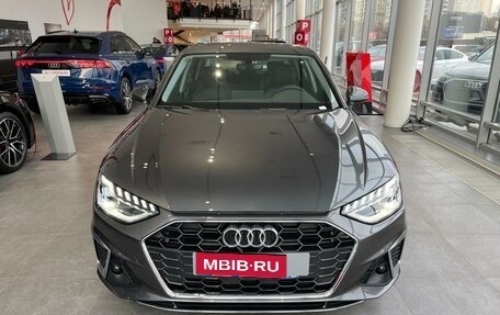 Audi A4, 2024 год, 5 150 000 рублей, 1 фотография