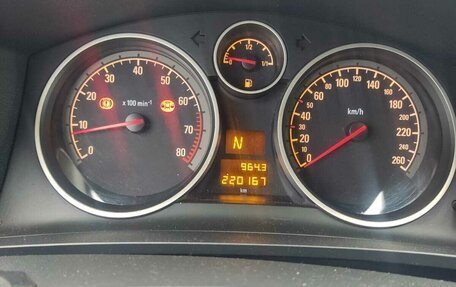 Opel Zafira B, 2006 год, 470 000 рублей, 3 фотография