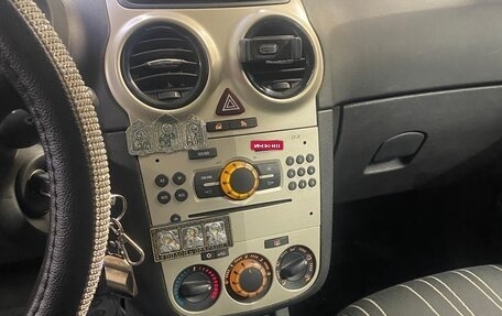 Opel Corsa D, 2007 год, 6 фотография