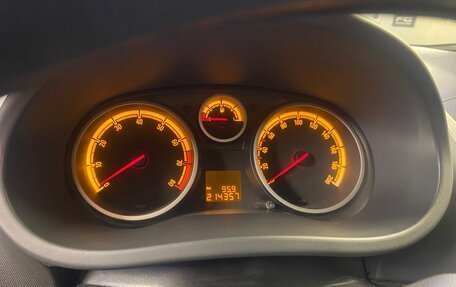 Opel Corsa D, 2007 год, 7 фотография