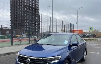 Volkswagen Polo VI (EU Market), 2022 год, 1 400 000 рублей, 1 фотография