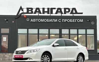 Toyota Camry, 2012 год, 1 650 000 рублей, 1 фотография