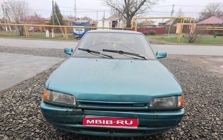 Mazda 323, 1995 год, 150 000 рублей, 1 фотография