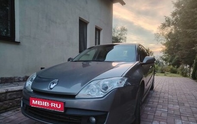 Renault Laguna III рестайлинг, 2009 год, 810 000 рублей, 1 фотография