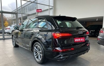 Audi Q7, 2025 год, 10 600 000 рублей, 1 фотография