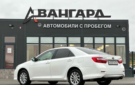 Toyota Camry, 2012 год, 1 650 000 рублей, 3 фотография