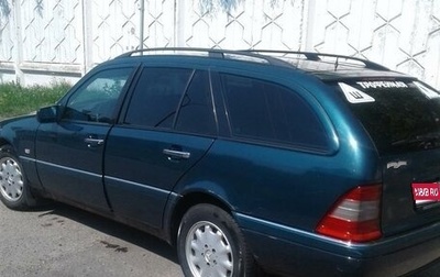 Mercedes-Benz C-Класс, 1997 год, 250 000 рублей, 1 фотография