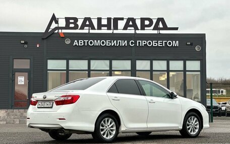 Toyota Camry, 2012 год, 1 650 000 рублей, 5 фотография