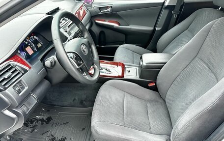 Toyota Camry, 2012 год, 1 650 000 рублей, 9 фотография