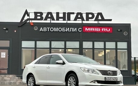 Toyota Camry, 2012 год, 1 650 000 рублей, 7 фотография