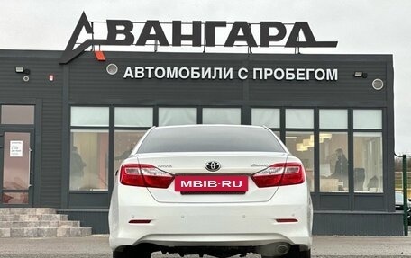 Toyota Camry, 2012 год, 1 650 000 рублей, 4 фотография