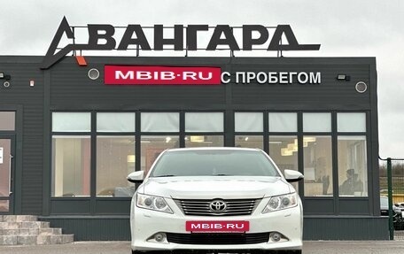 Toyota Camry, 2012 год, 1 650 000 рублей, 8 фотография