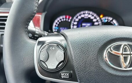 Toyota Camry, 2012 год, 1 650 000 рублей, 12 фотография