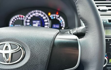 Toyota Camry, 2012 год, 1 650 000 рублей, 13 фотография