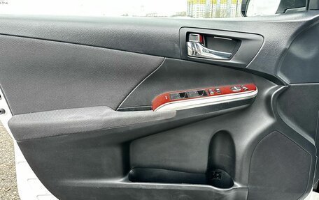 Toyota Camry, 2012 год, 1 650 000 рублей, 10 фотография