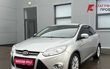 Ford Focus III, 2012 год, 790 000 рублей, 1 фотография