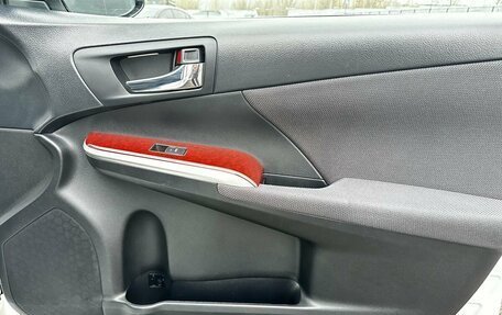 Toyota Camry, 2012 год, 1 650 000 рублей, 16 фотография