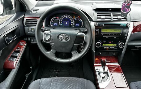 Toyota Camry, 2012 год, 1 650 000 рублей, 19 фотография
