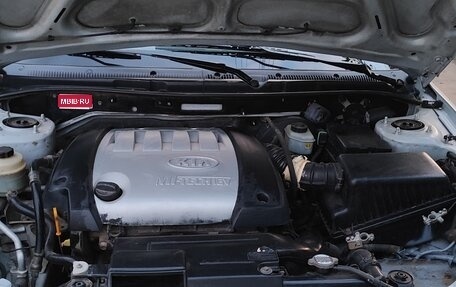 KIA Spectra II (LD), 2007 год, 365 000 рублей, 1 фотография