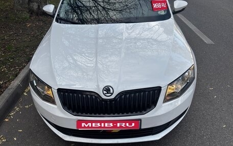 Skoda Octavia, 2015 год, 890 000 рублей, 1 фотография