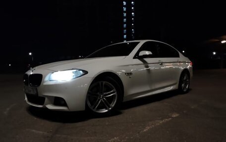 BMW 5 серия, 2016 год, 2 050 000 рублей, 4 фотография