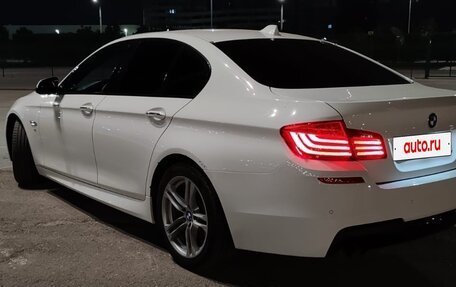 BMW 5 серия, 2016 год, 2 050 000 рублей, 3 фотография