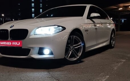 BMW 5 серия, 2016 год, 2 050 000 рублей, 5 фотография