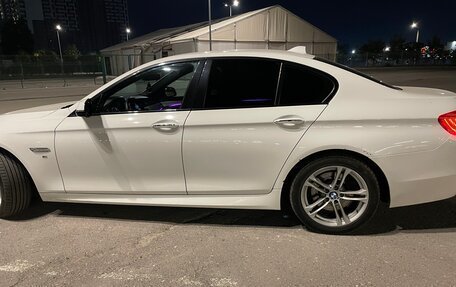 BMW 5 серия, 2016 год, 2 050 000 рублей, 10 фотография