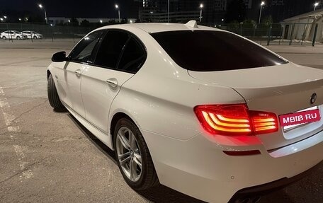 BMW 5 серия, 2016 год, 2 050 000 рублей, 9 фотография