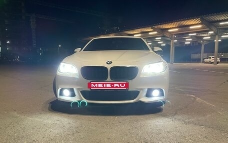 BMW 5 серия, 2016 год, 2 050 000 рублей, 6 фотография