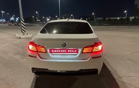 BMW 5 серия, 2016 год, 2 050 000 рублей, 8 фотография