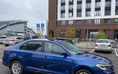 Volkswagen Polo VI (EU Market), 2022 год, 1 400 000 рублей, 2 фотография