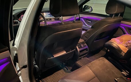 BMW 5 серия, 2016 год, 2 050 000 рублей, 15 фотография