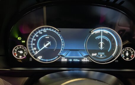 BMW 5 серия, 2016 год, 2 050 000 рублей, 19 фотография