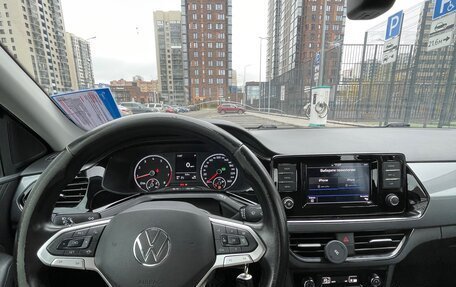 Volkswagen Polo VI (EU Market), 2022 год, 1 400 000 рублей, 7 фотография