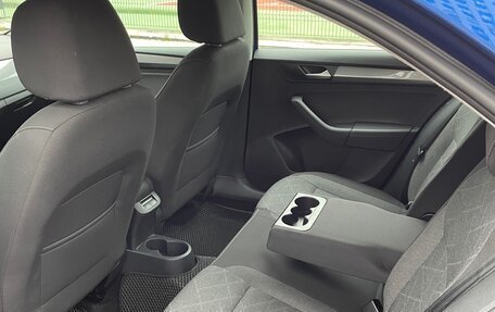 Volkswagen Polo VI (EU Market), 2022 год, 1 400 000 рублей, 6 фотография