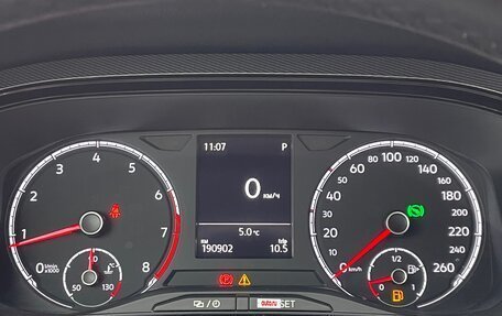 Volkswagen Polo VI (EU Market), 2022 год, 1 400 000 рублей, 8 фотография