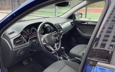 Volkswagen Polo VI (EU Market), 2022 год, 1 400 000 рублей, 5 фотография