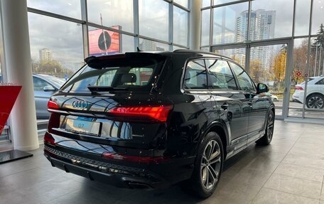 Audi Q7, 2025 год, 10 600 000 рублей, 7 фотография