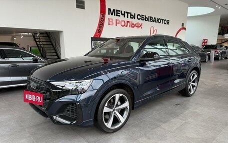 Audi Q8 I, 2024 год, 12 900 000 рублей, 2 фотография