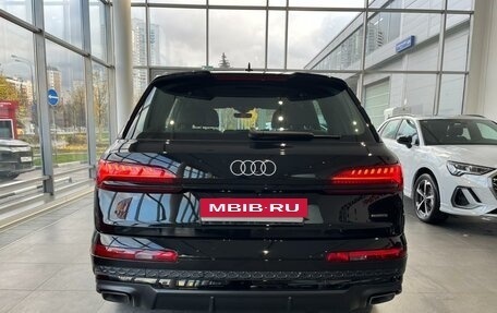 Audi Q7, 2025 год, 10 600 000 рублей, 8 фотография