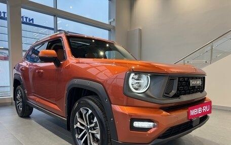 Haval H7, 2025 год, 3 909 510 рублей, 28 фотография