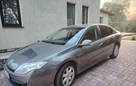 Renault Laguna III рестайлинг, 2009 год, 810 000 рублей, 2 фотография