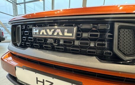Haval H7, 2025 год, 3 909 510 рублей, 40 фотография