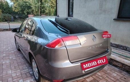 Renault Laguna III рестайлинг, 2009 год, 810 000 рублей, 6 фотография
