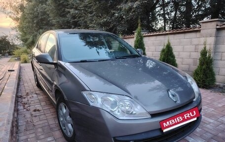 Renault Laguna III рестайлинг, 2009 год, 810 000 рублей, 3 фотография