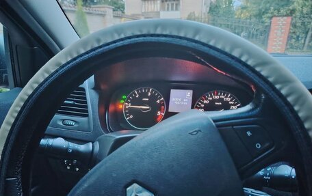 Renault Laguna III рестайлинг, 2009 год, 810 000 рублей, 11 фотография