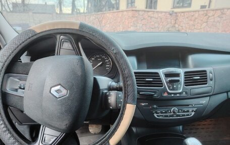 Renault Laguna III рестайлинг, 2009 год, 810 000 рублей, 15 фотография