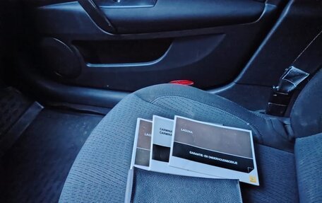 Renault Laguna III рестайлинг, 2009 год, 810 000 рублей, 10 фотография