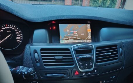 Renault Laguna III рестайлинг, 2009 год, 810 000 рублей, 8 фотография